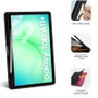 Subblim Clear Shock Case para Samsung Galaxy Tab A11+ 11 Pulgadas - Negro